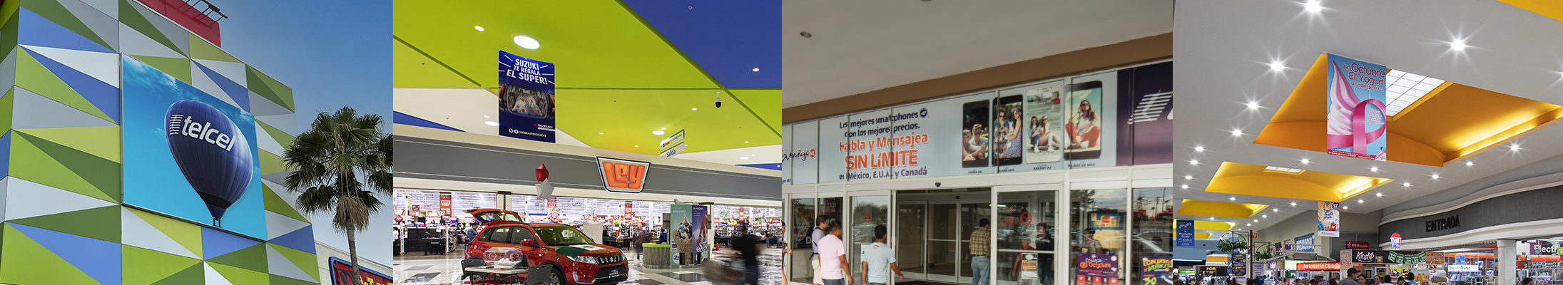 Espacios Publicitarios